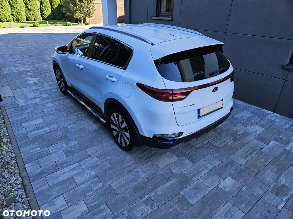 Kia Sportage 1.6 CRDI L Business Line Plus 4WD - 5