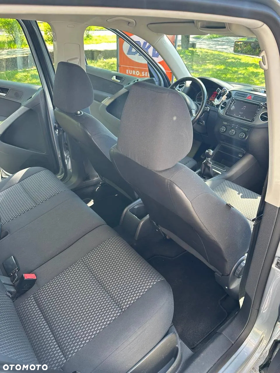 Volkswagen Tiguan 1.4 TSI Trend&Fun - 11