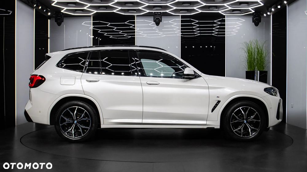 BMW X3 xDrive20d M Sport sport - 9