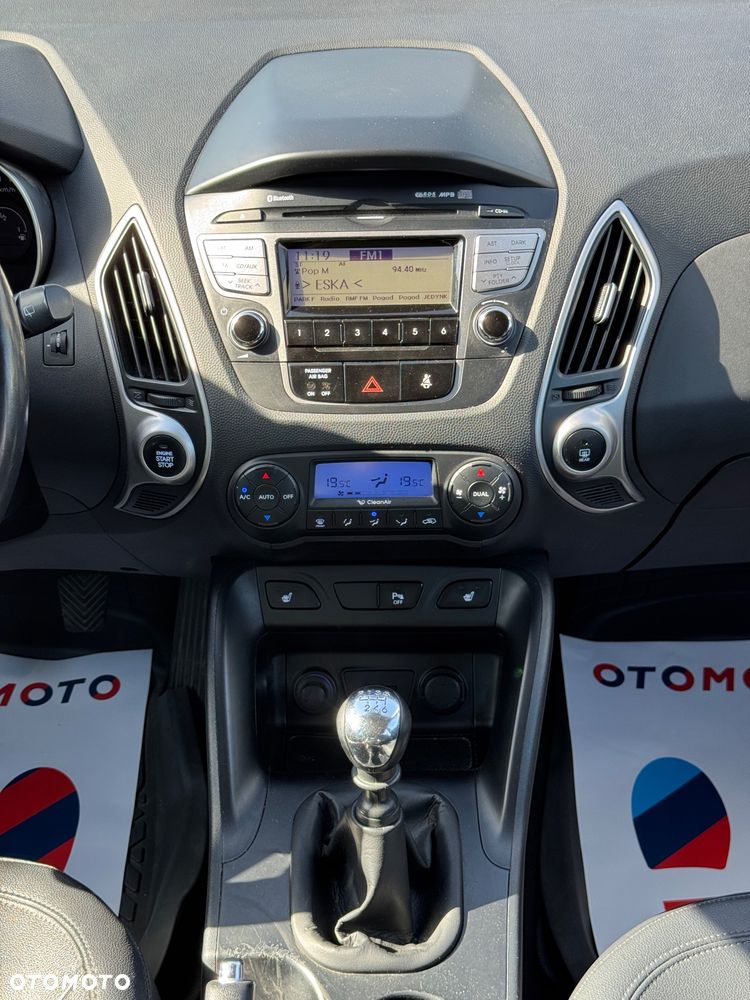 Hyundai ix35 2.0 CRDi Comfort 2WD - 8
