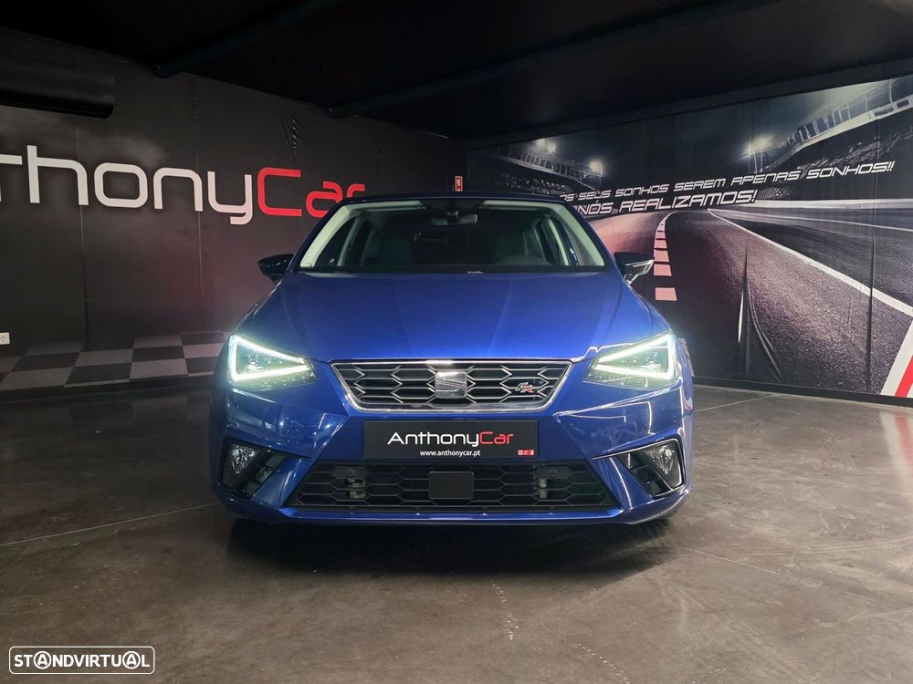SEAT Ibiza 1.6 TDI FR - 10