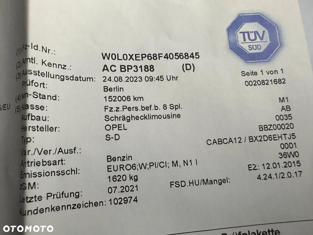 Opel Corsa 1.2 Selection - 27