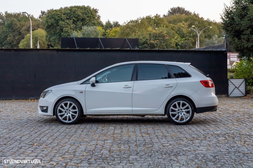 SEAT Ibiza ST 1.2 TSI FR - 4