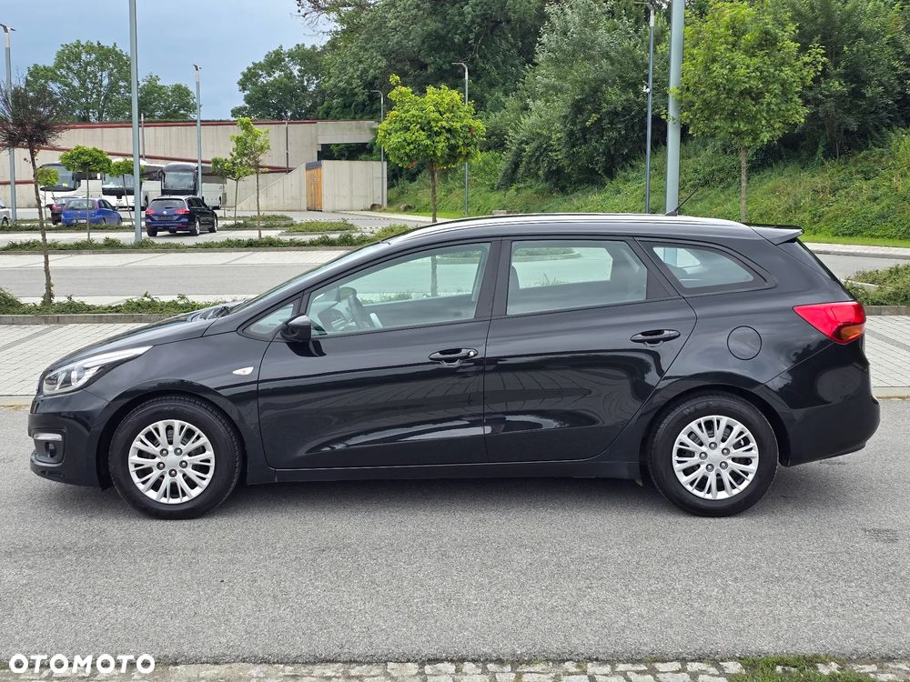 Kia Ceed 1.4 CRDi 90 Vision - 2