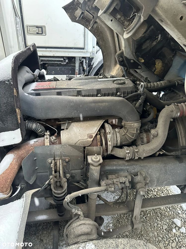 SILNIK KOMPLETNY Renault Gama D DTI 8 Euro 6 - 1