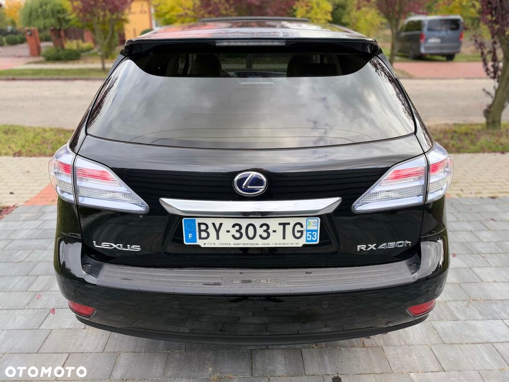 Lexus RX - 6