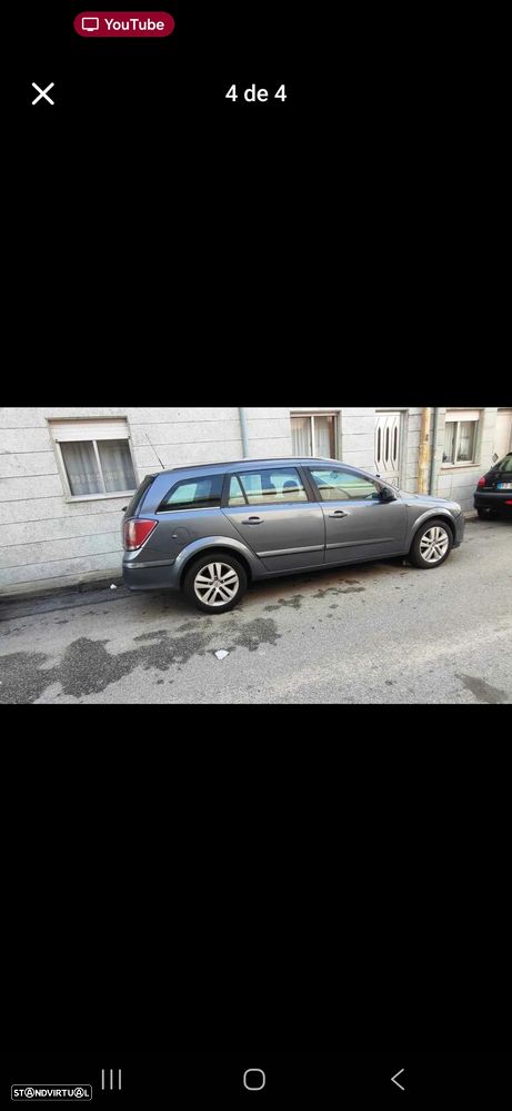 Opel Astra 1.7 CDTI - 1