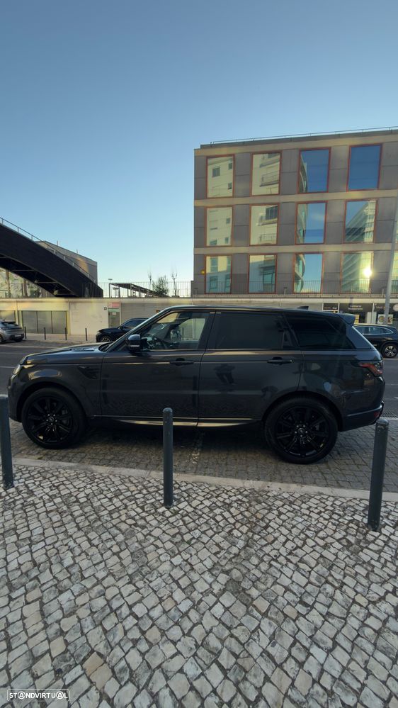 Land Rover Range Rover Sport - 15