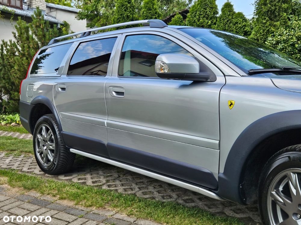 Volvo XC 70 AWD Summum - 10