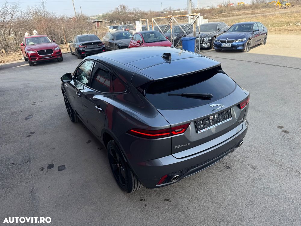 Jaguar E-Pace P200 AWD R-Dynamic S - 15