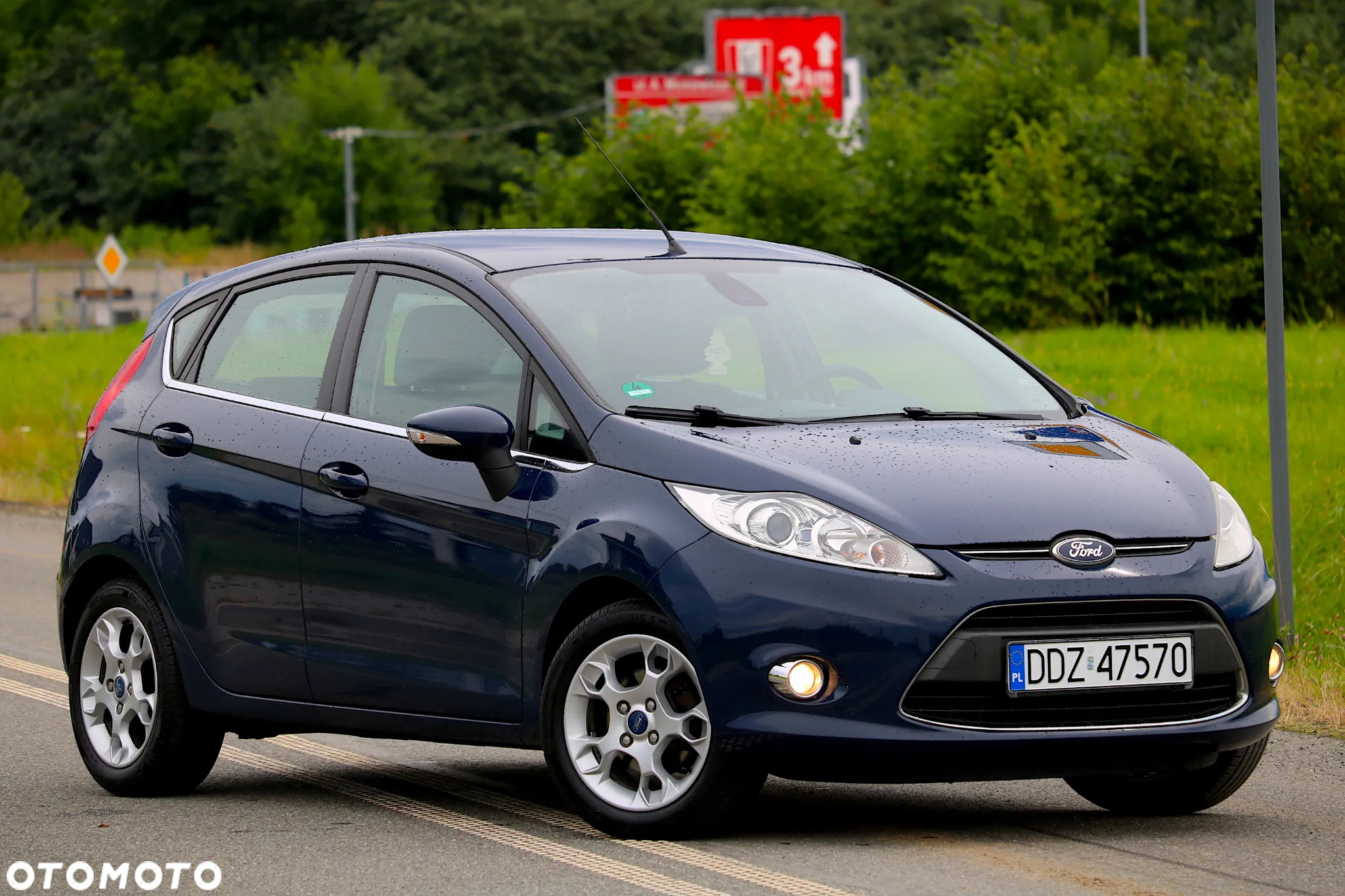 Ford Fiesta 1.4 Titanium - 25