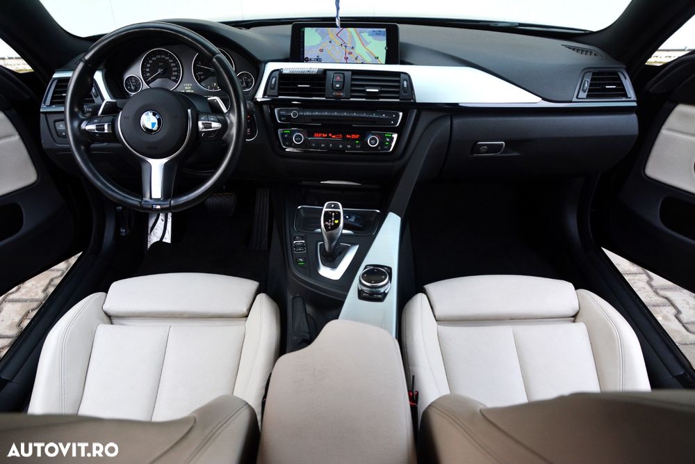BMW Seria 4 420d Aut. - 16