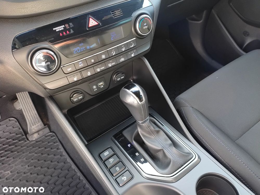 Hyundai Tucson 1.7 CRDI BlueDrive GO 2WD DCT - 17