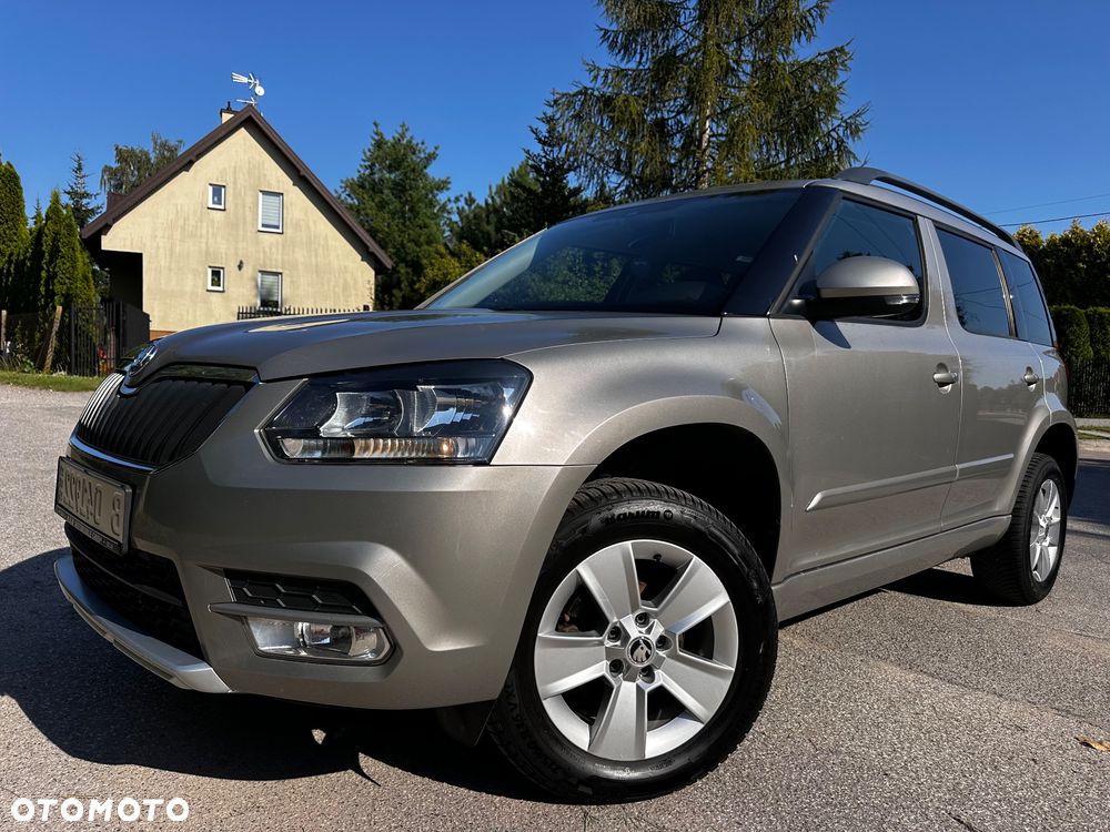 Skoda Yeti Outdoor 2.0 TDI Adventure - 1