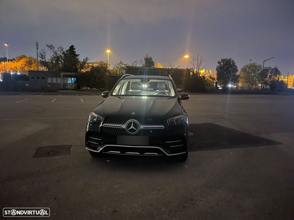 Mercedes-Benz GLE 300 d 4Matic - 2