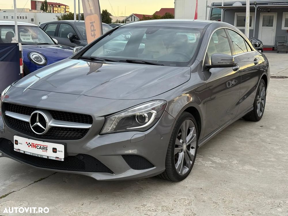Mercedes-Benz CLA 200 CDI 7G-DCT Urban - 20