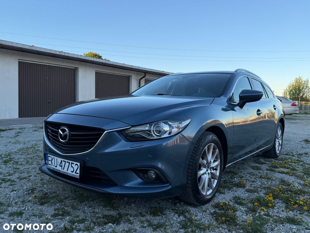 Mazda 6 SKYACTIV-G 145 Prime-Line - 1