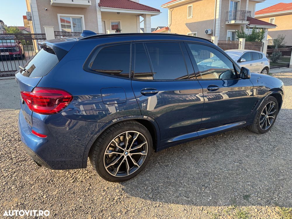 BMW X3 M M40d AT MHEV - 5