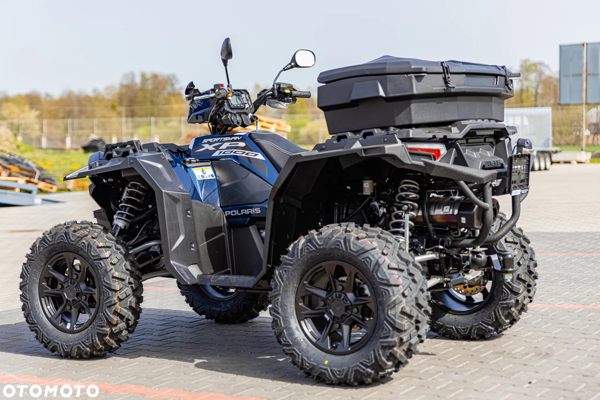 Polaris Sportsman