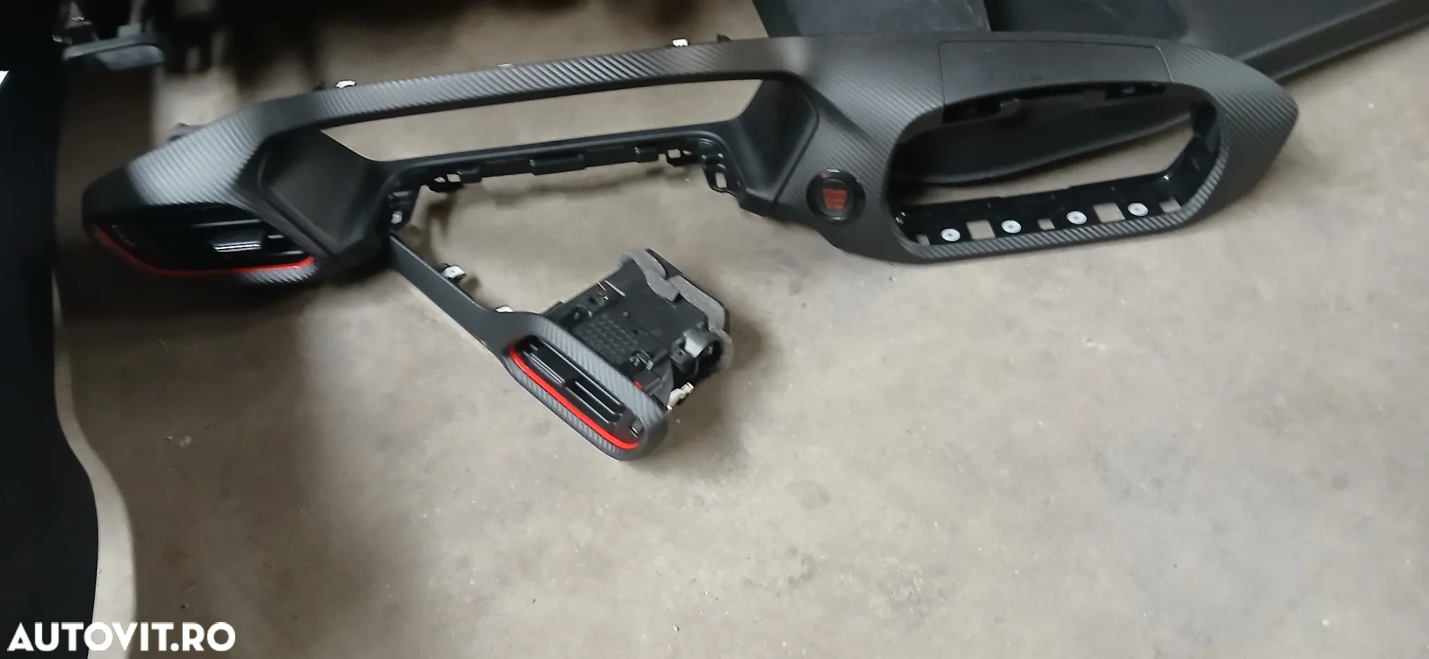 Interior de piele complet ST-LINE Ford Puma  2023 - 5