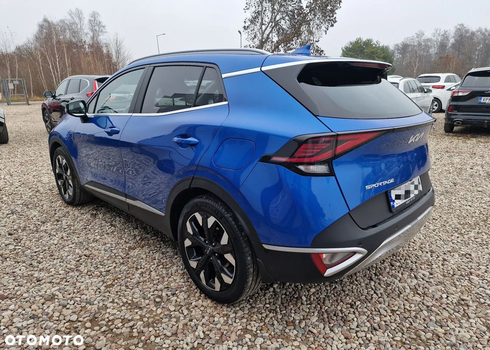 Kia Sportage 1.6 T-GDI AWD Paket Spirit - 11