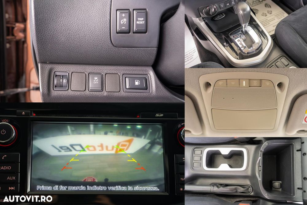 Nissan Navara DPF Autm. LB LE - 4