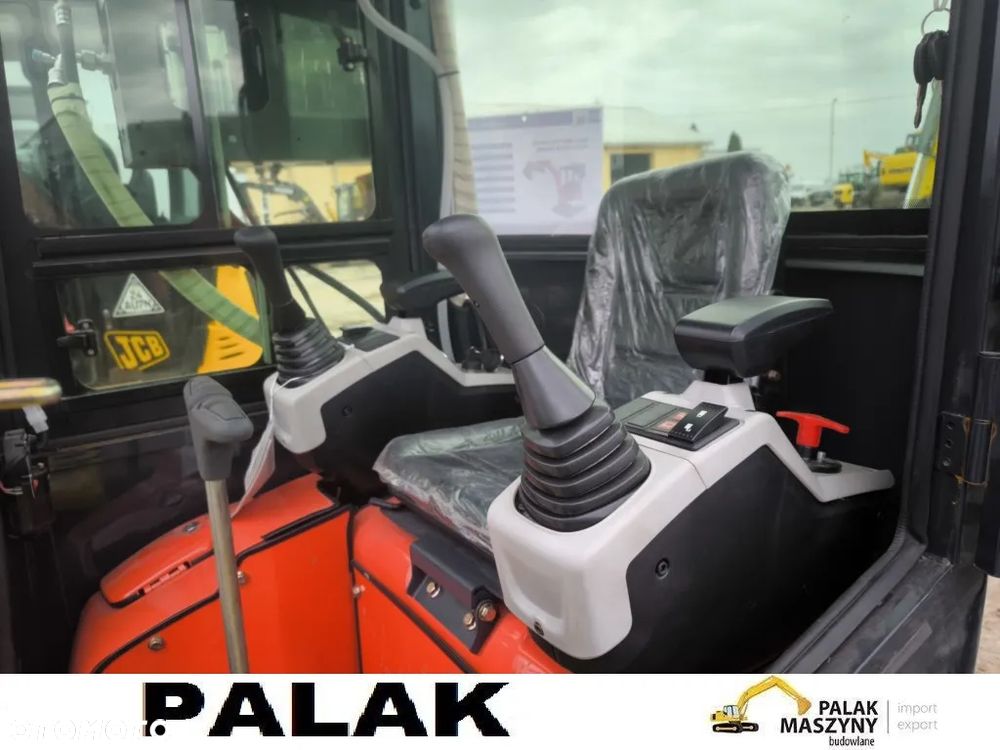 Kubota Mini koparka  NOWA SHANDONG  IRE 25  ,  2024 rok/Kubota - 12