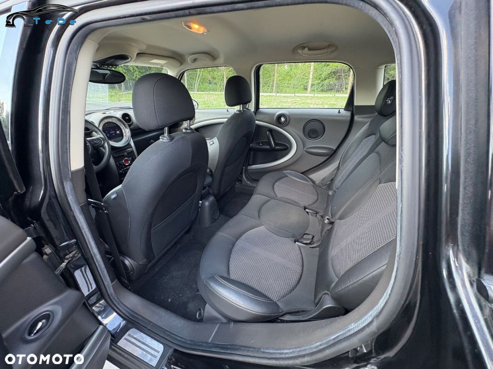 MINI Countryman Cooper Park Lane Chili - 25