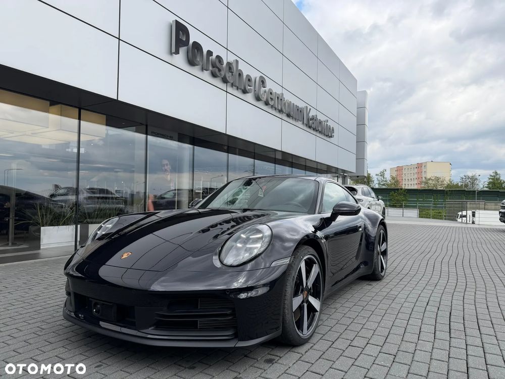 Porsche 911 Carrera S - 3