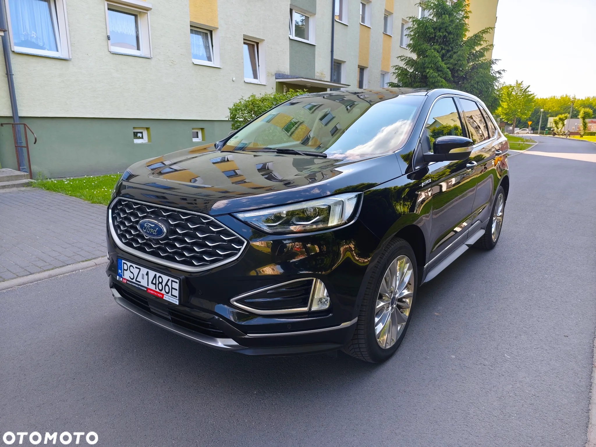 Ford Edge 2.0 EcoBlue Bi-Turbo 4x4 Vignale - 3