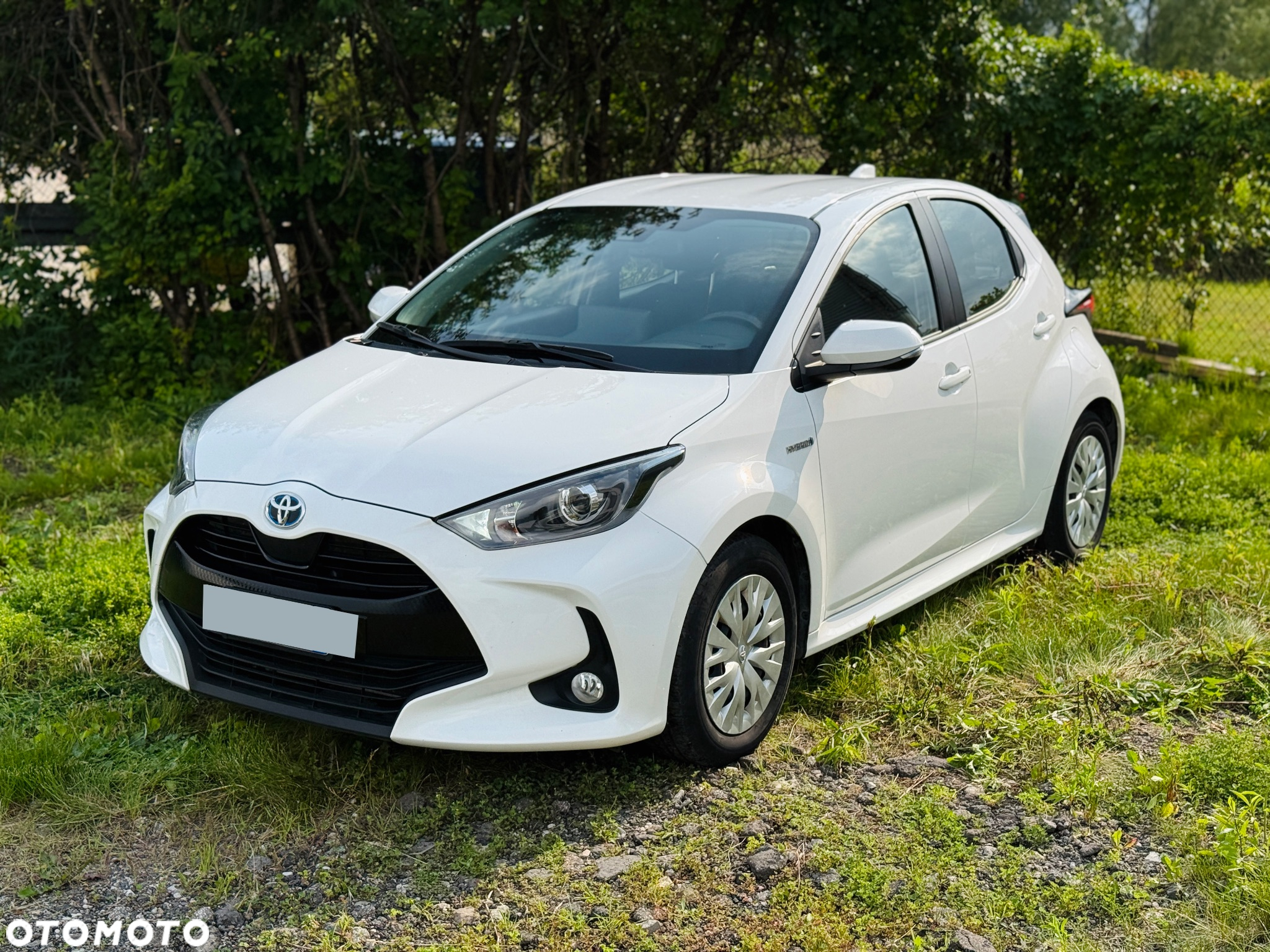 Toyota Yaris Hybrid 1.5 Active - 2