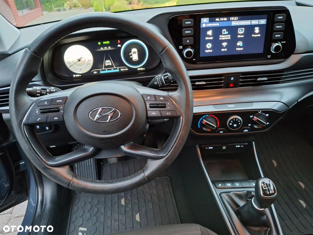 Hyundai i20 1.0 T-GDi Modern - 17