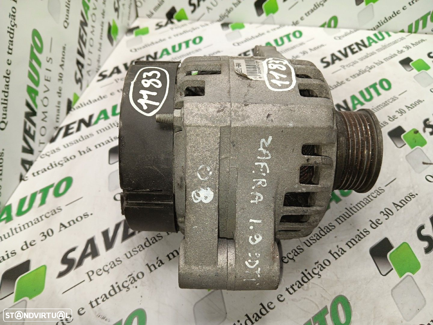 Alternador Opel Zafira B Van (A05) - 2