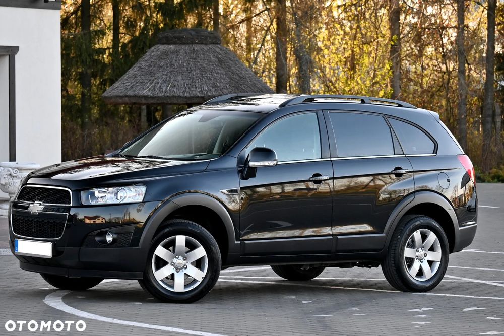 Chevrolet Captiva 2.4 LT - 4