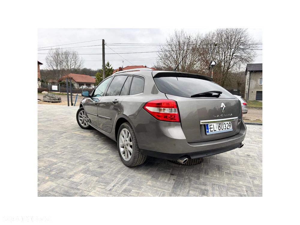 Renault Laguna 2.0 DCi Dynamique - 11