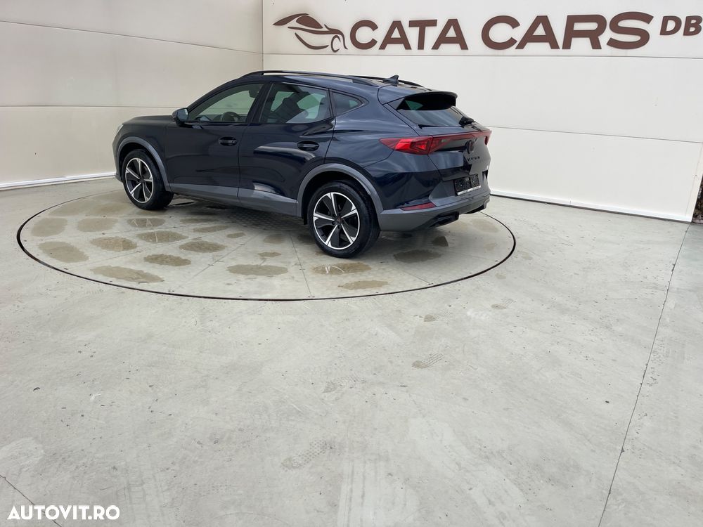 Cupra Formentor 1.5 TSI DSG - 10
