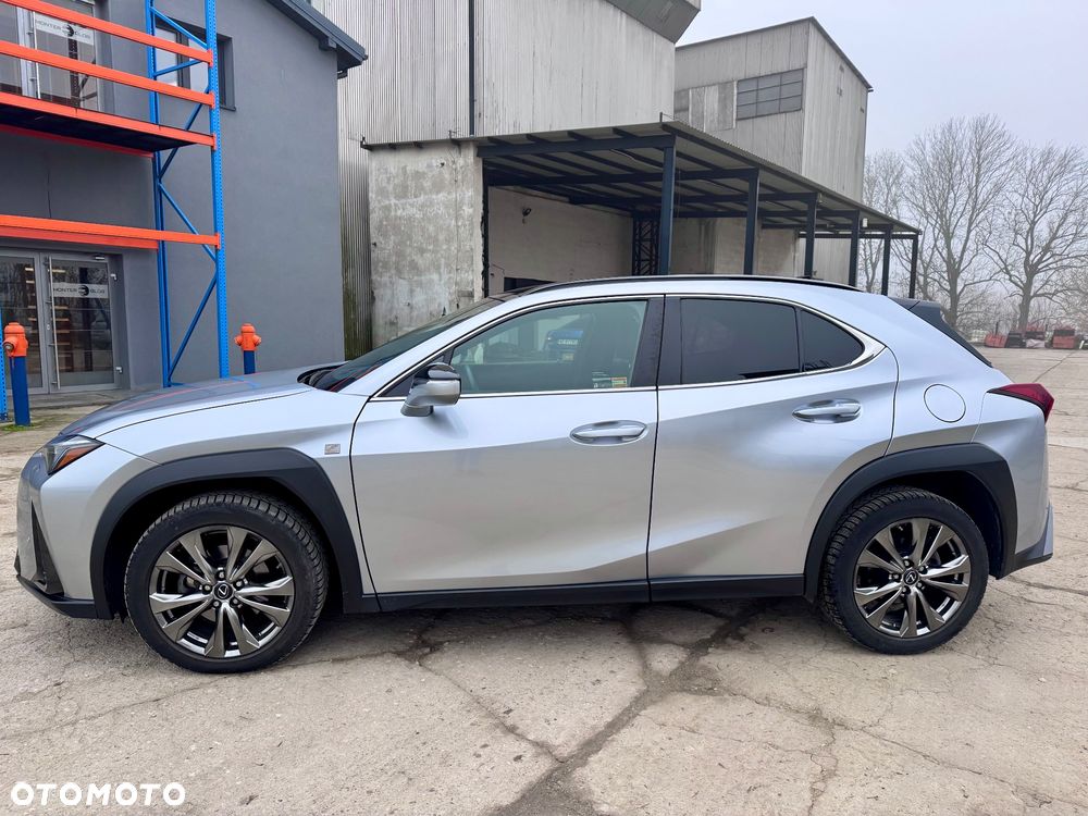 Lexus UX 200 GPF F Sport Design 2WD - 3