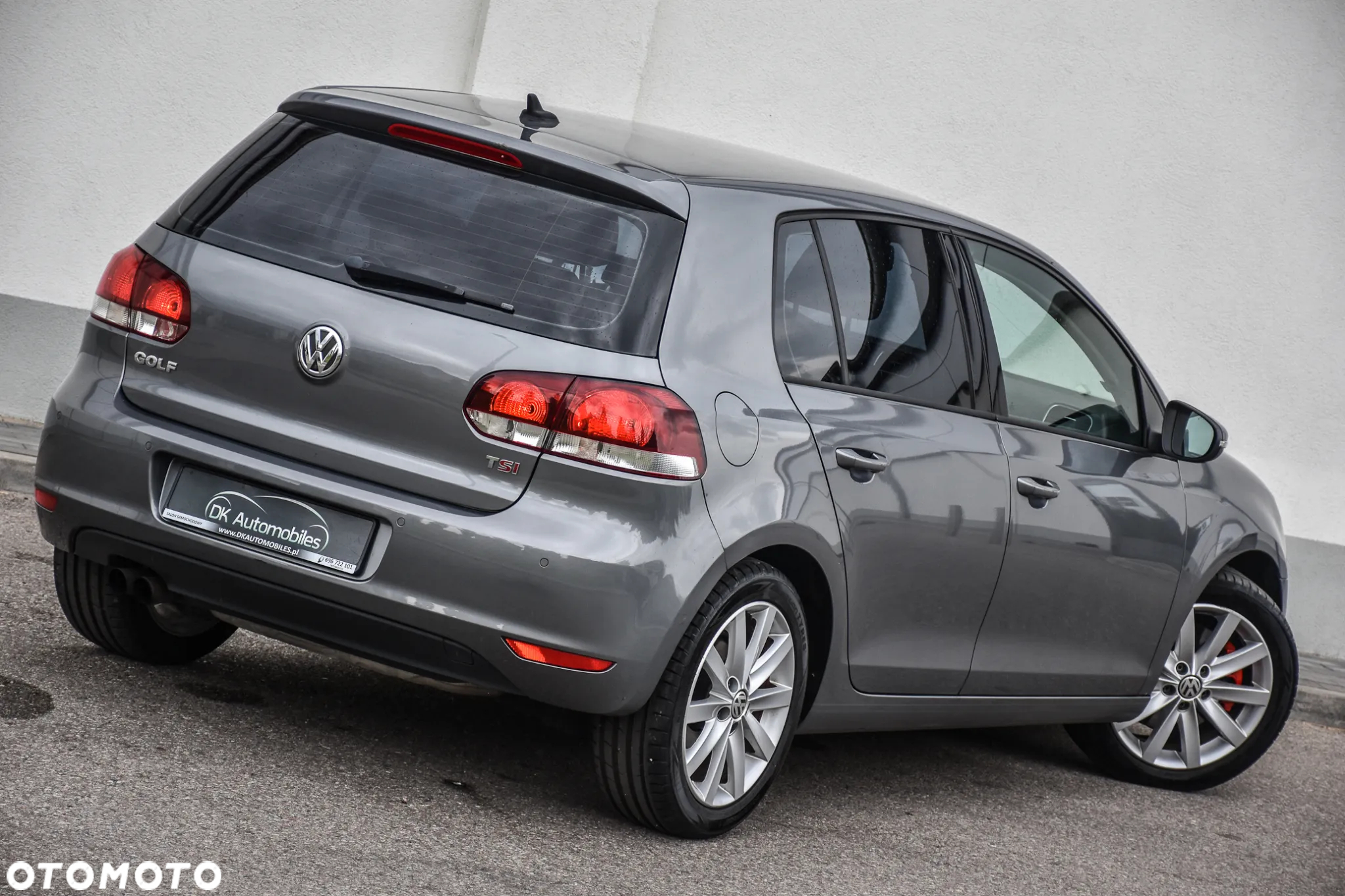 Volkswagen Golf Aktionsmodell 1.8 T DSG Highline - 7