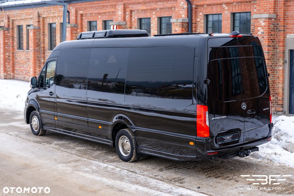 Mercedes-Benz Sprinter 519 BUS FACTORY Luxury Line - 6