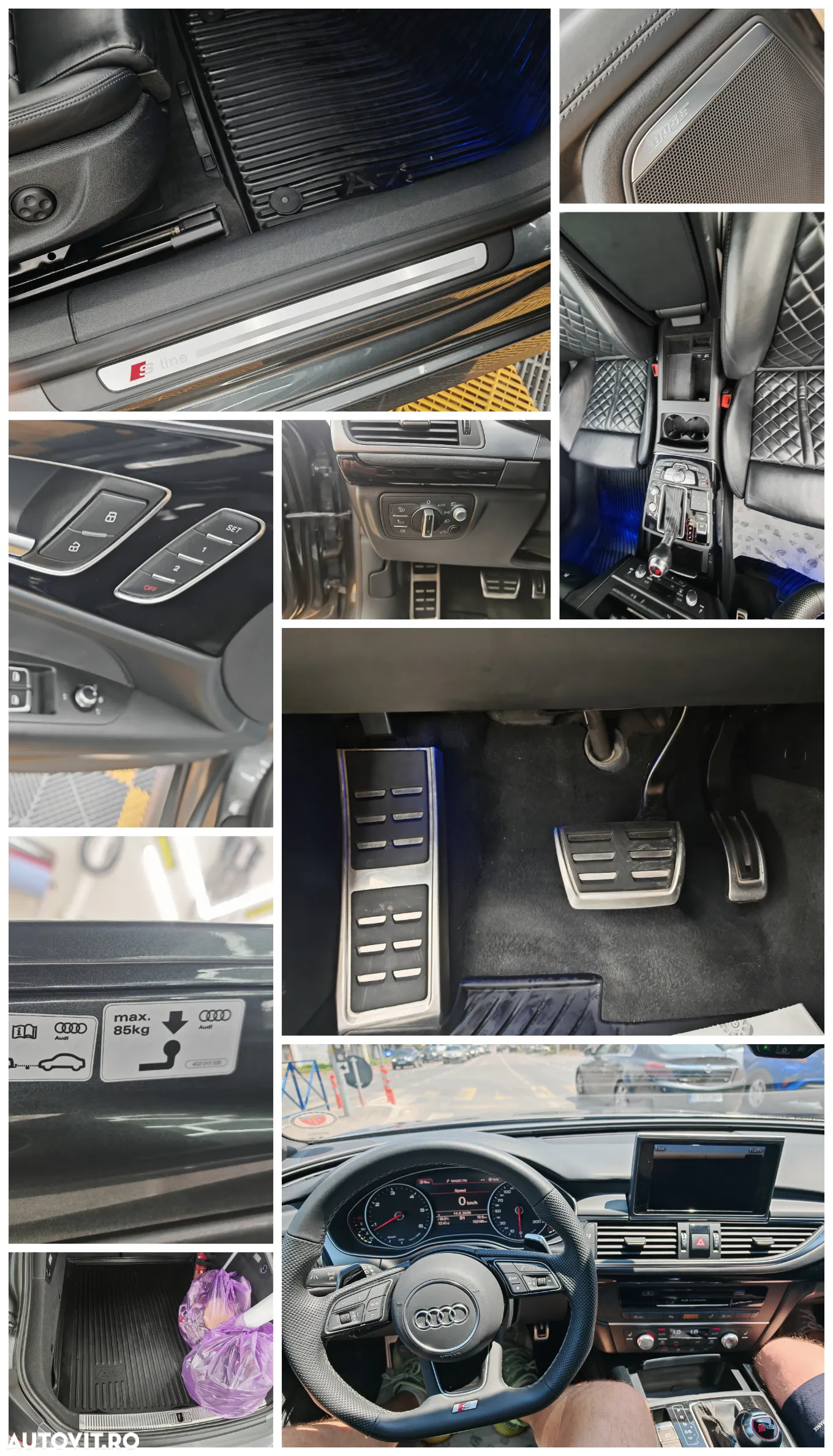 Audi A7 3.0 TDI Quattro Tiptronic - 13