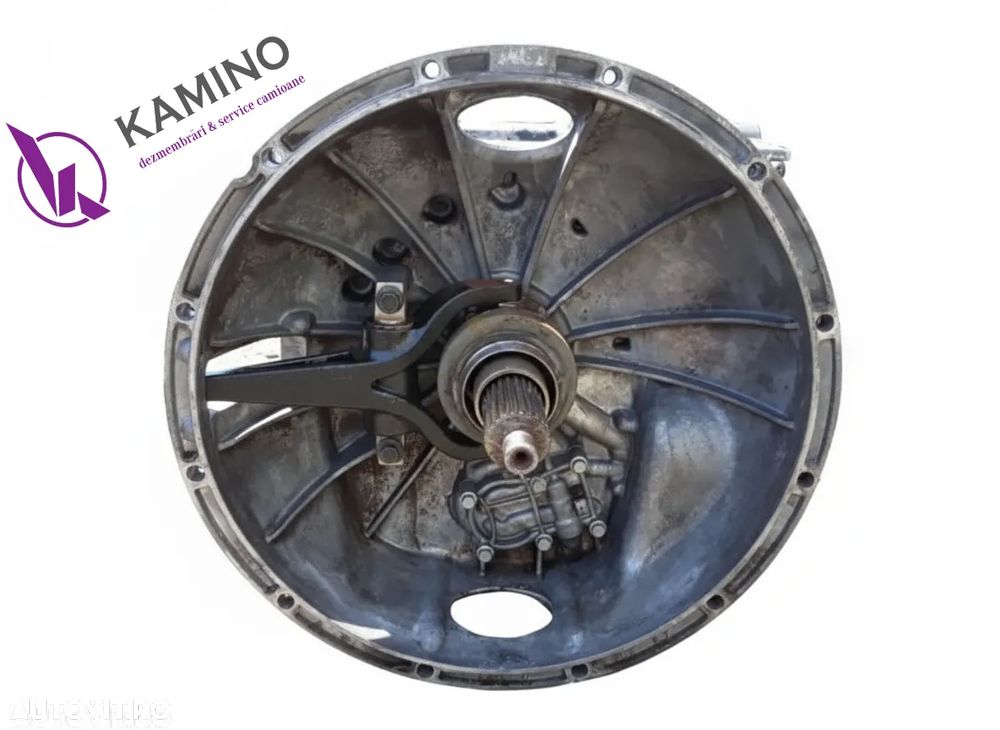 Cutie de viteze GRS 905 R - 5