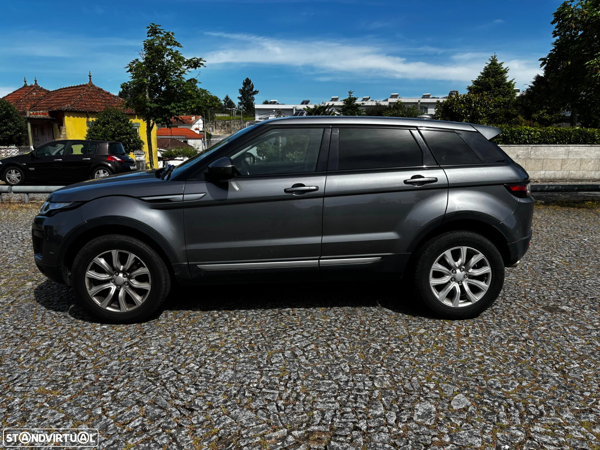 Land Rover Range Rover Evoque 2.0 eD4 Pure - 3