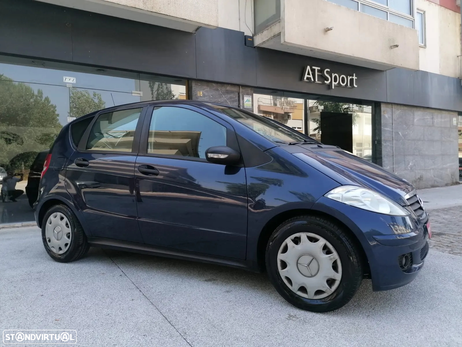 Mercedes-Benz A 150 Classic - 13