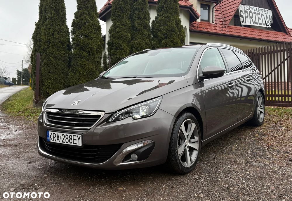 Peugeot 308 PureTech 130 Stop & Start Allure - 2