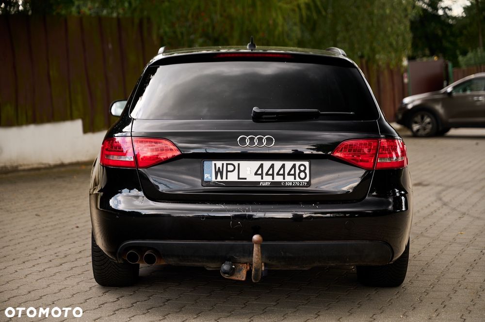 Audi A4 Avant 2.0 TDI DPF Ambition - 16