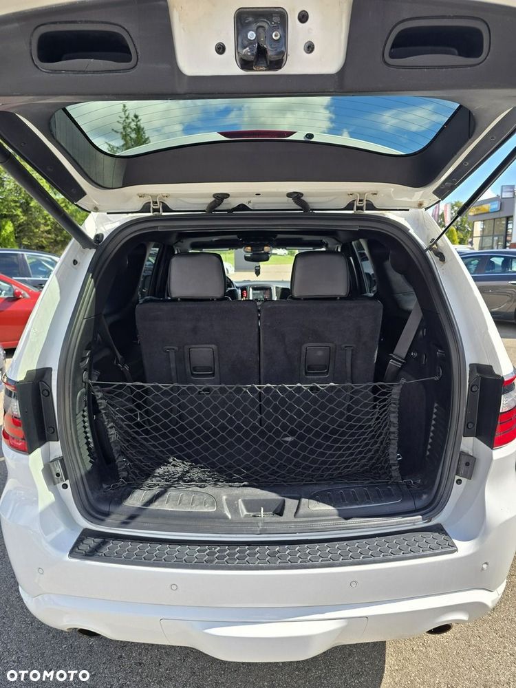 Dodge Durango - 12