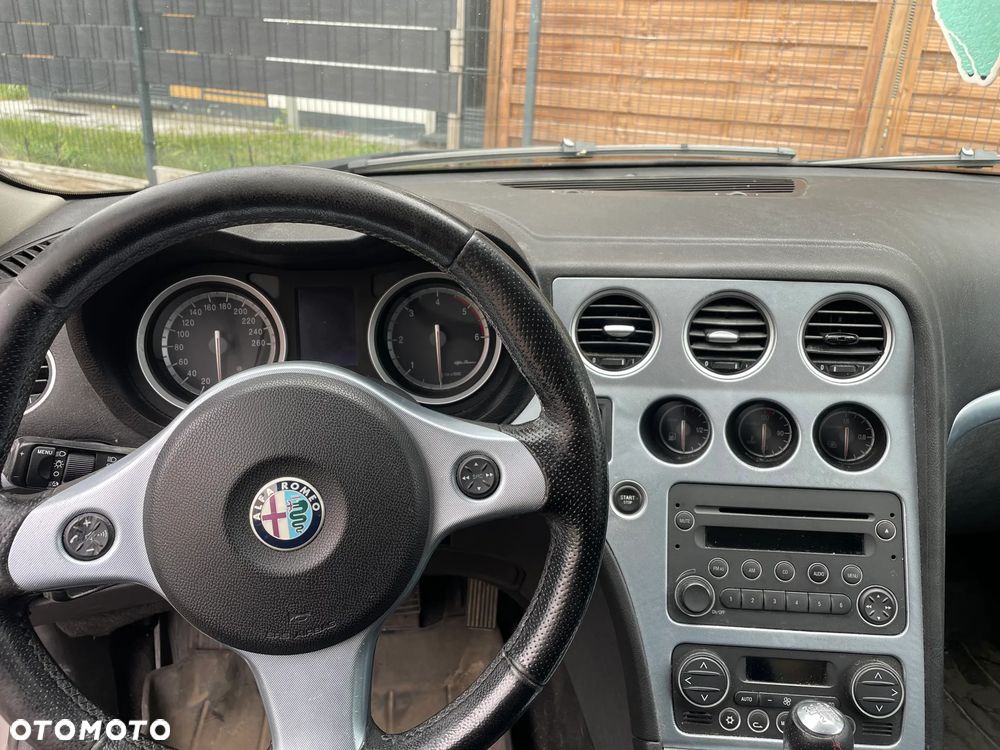 Alfa Romeo 159 1.9JTDM Distinctive - 9