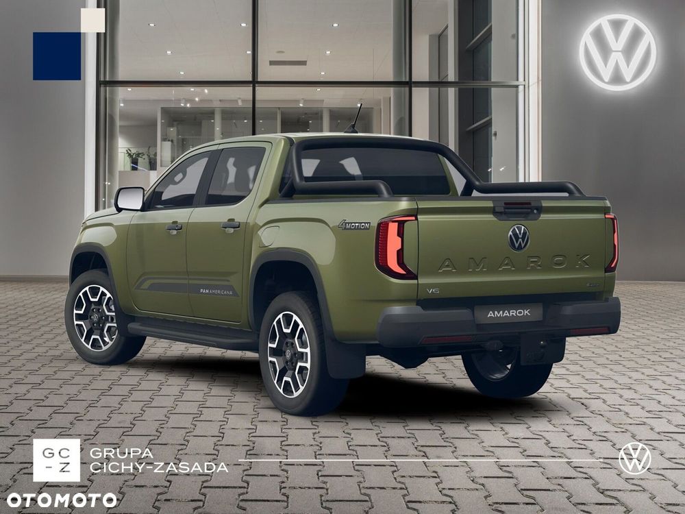 Volkswagen Amarok - 3