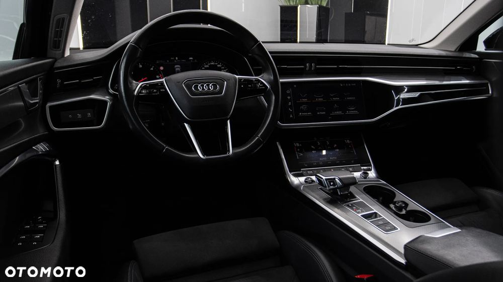 Audi A6 Avant 40 TDI mHEV Quattro S tronic - 11