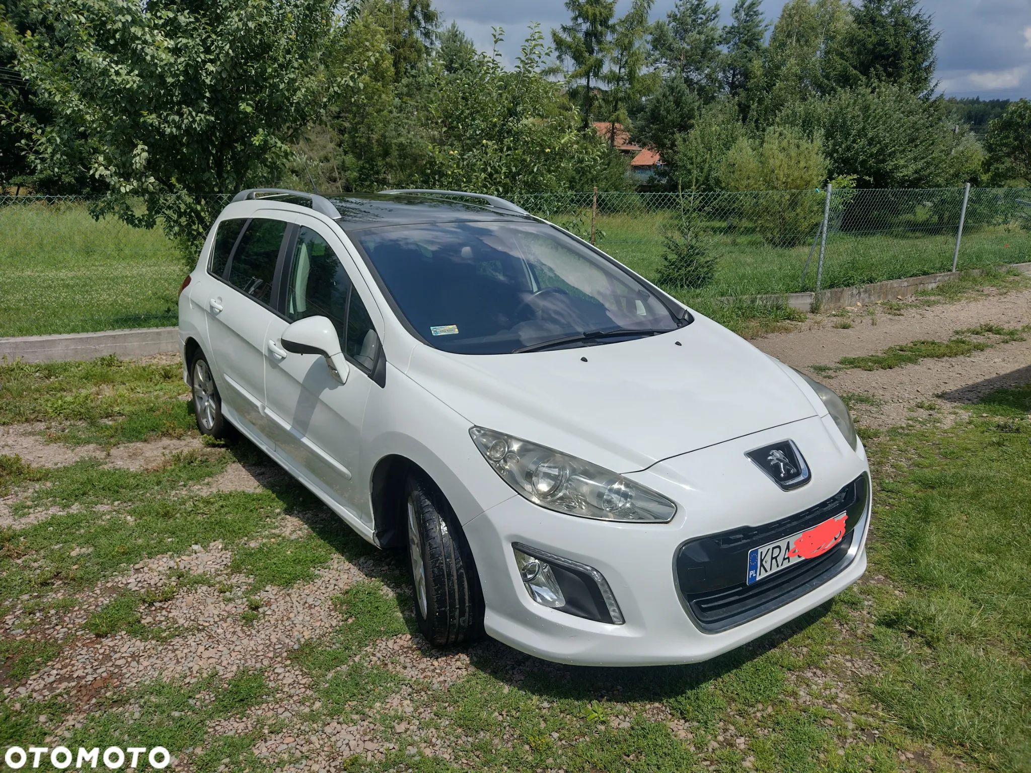Peugeot 308 - 1